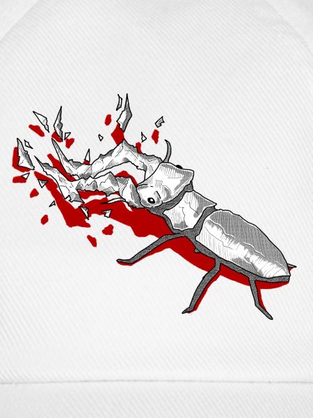 roter Drachen