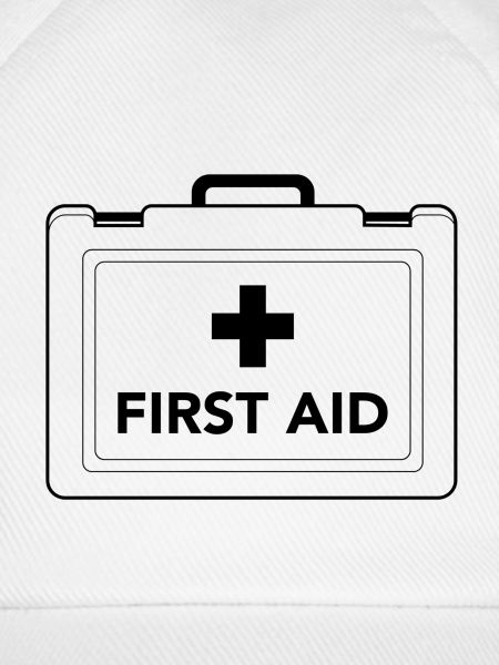 first aid Koffer Design