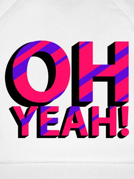 OH YEAH!