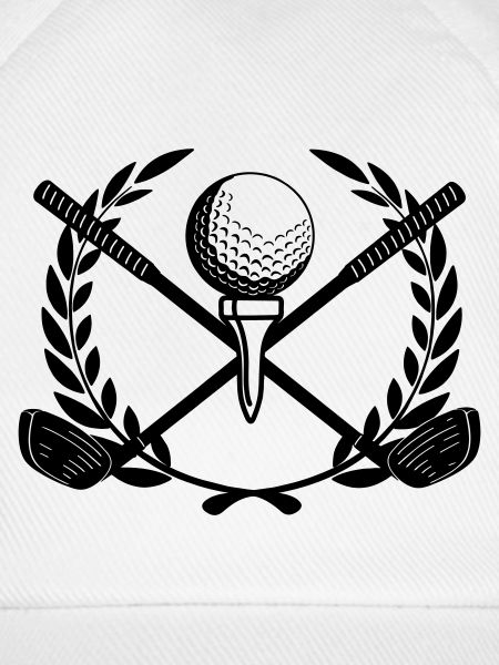 Golfin Lorbeerkranz