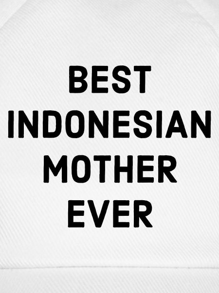 Beste Indonesische Mutter