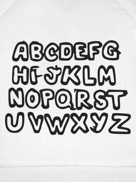 Das Alphabet