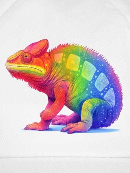 Pride chameleon
