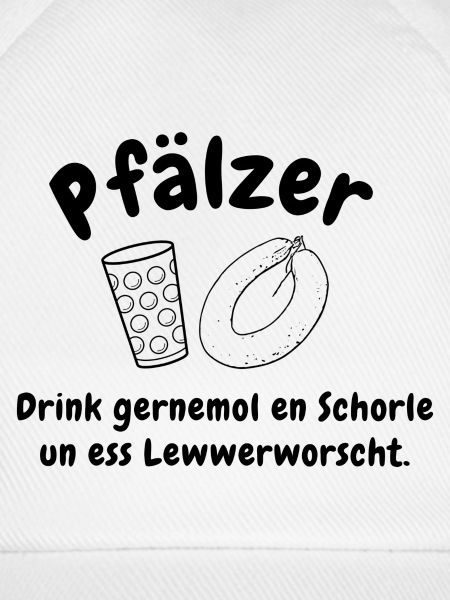 Schorle und Leberwurst