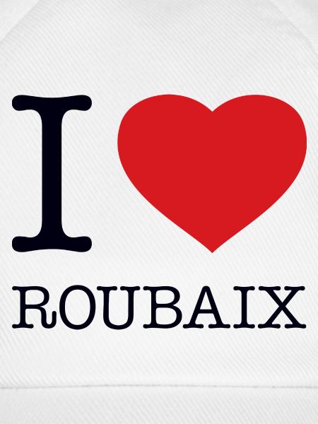 I LOVE ROUBAIX