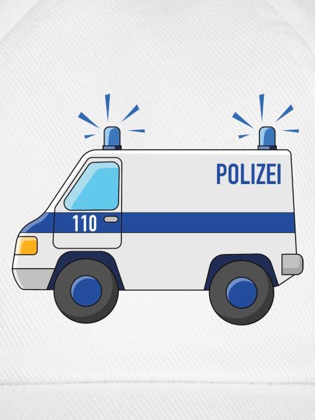 Polizeiauto 110