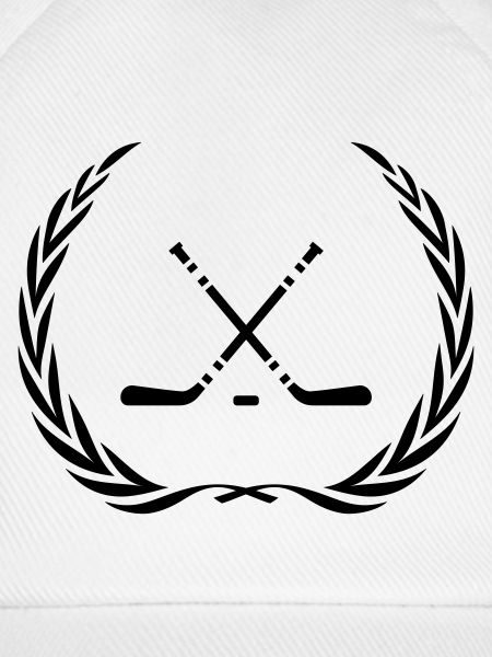 Eishockey hockeyschläger Kranz