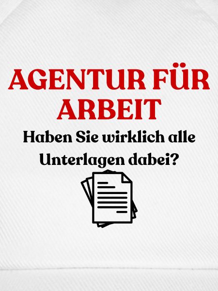 Agentur für Arbeit Design