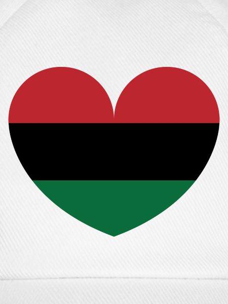 Afrikanisches Herz