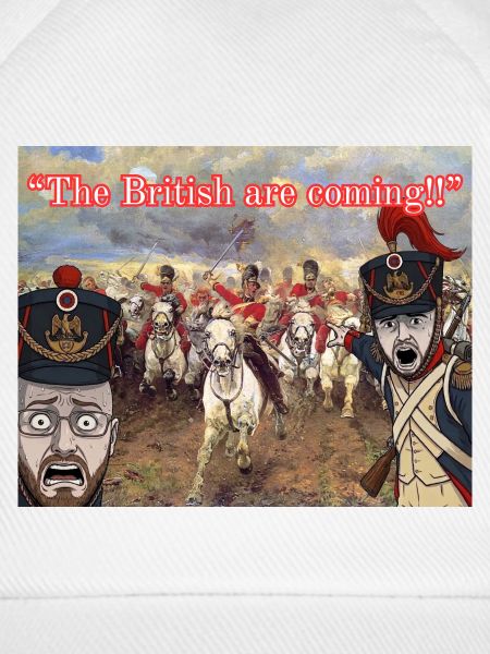 BRITISHIN-gebunden