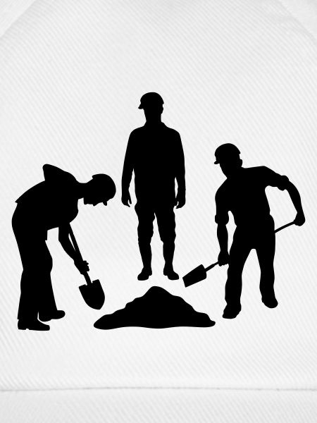 Bodenteam – Sandarbeiter