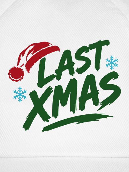 Last Xmas Brush Logo
