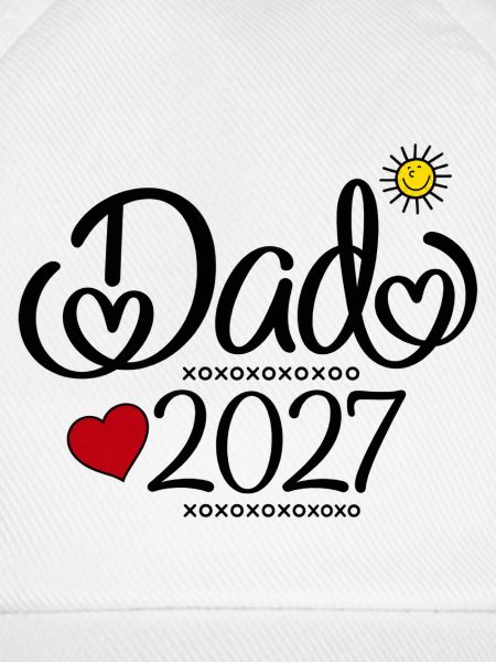Dad 2027 - Geschenk für Väter