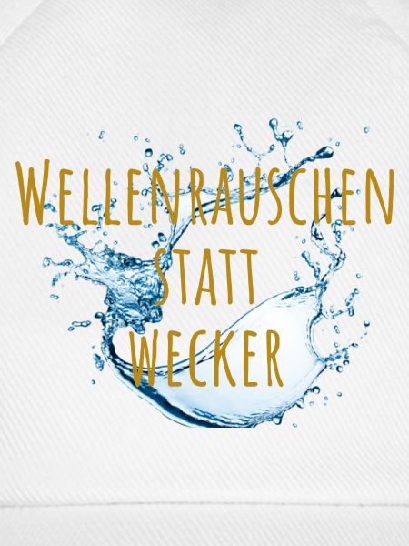 Wellenrauschen statt Wecker