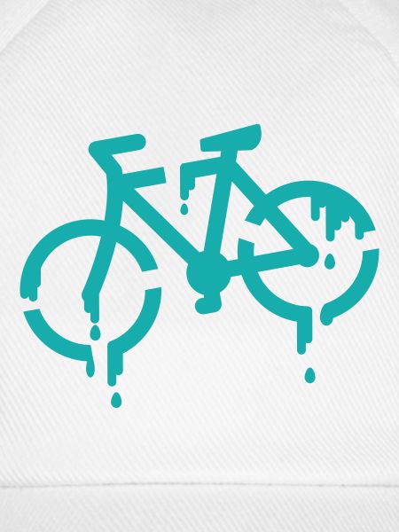 stencil bike
