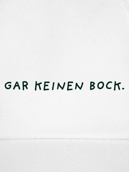 Gar keinen Bock
