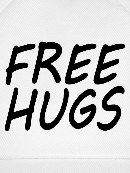 Free hugs