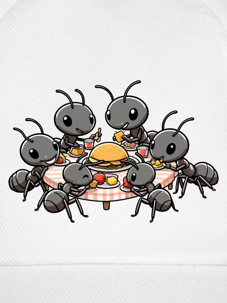 Ameisen Picknick