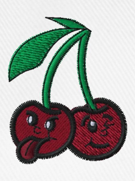 Lustige Kirschen