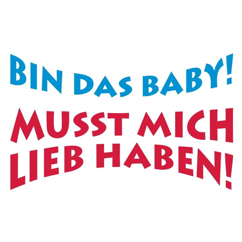 Suis le bébé
