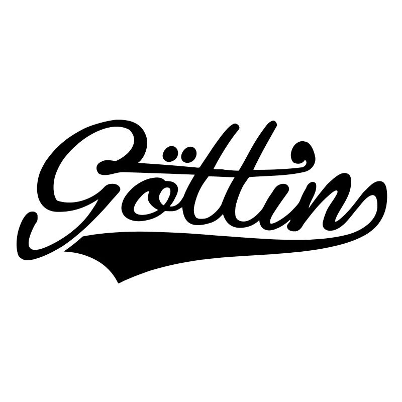 Göttin - Farbwechsel