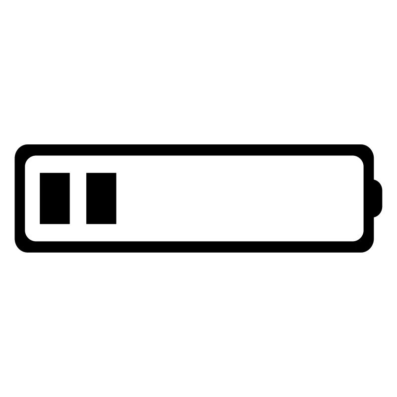 BATTERIE 2 BATONS