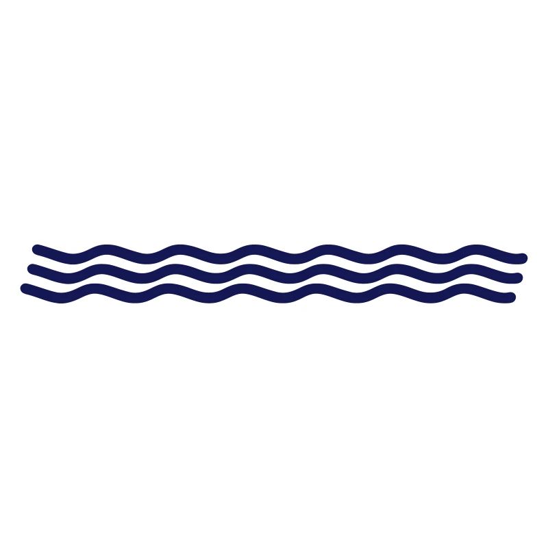 Wavy lines waves wavy line