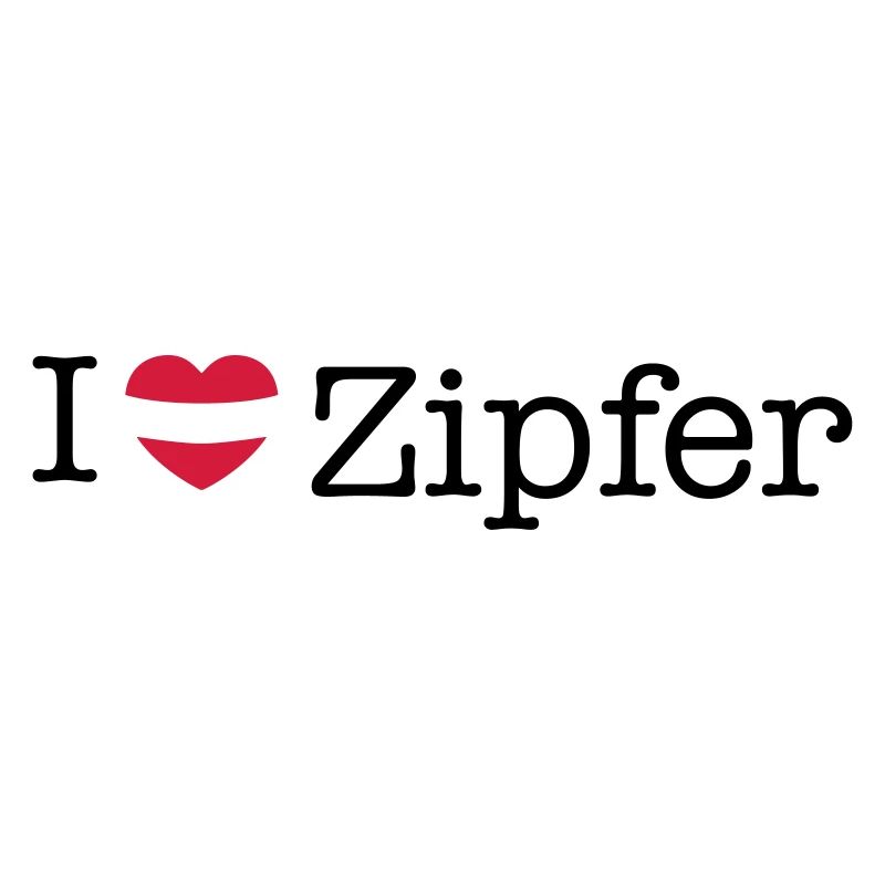 I love Zipfer