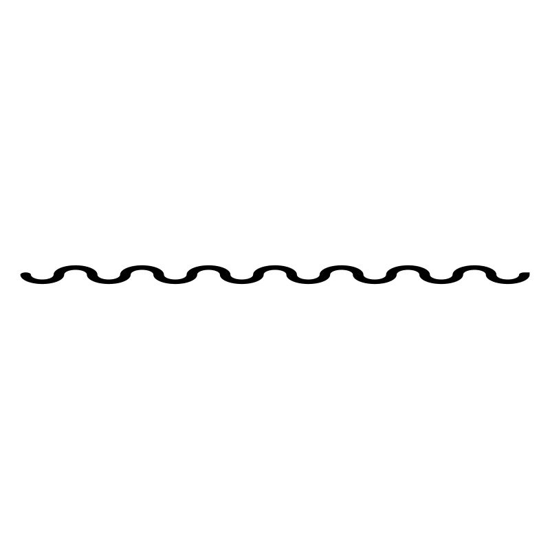 curled underscore to design yourself