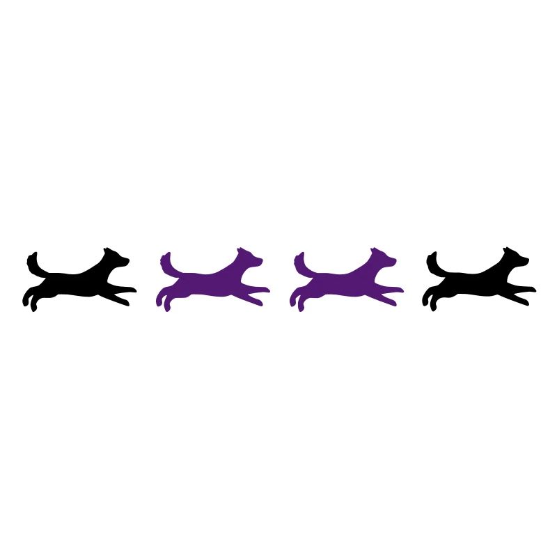 4x Dog runs