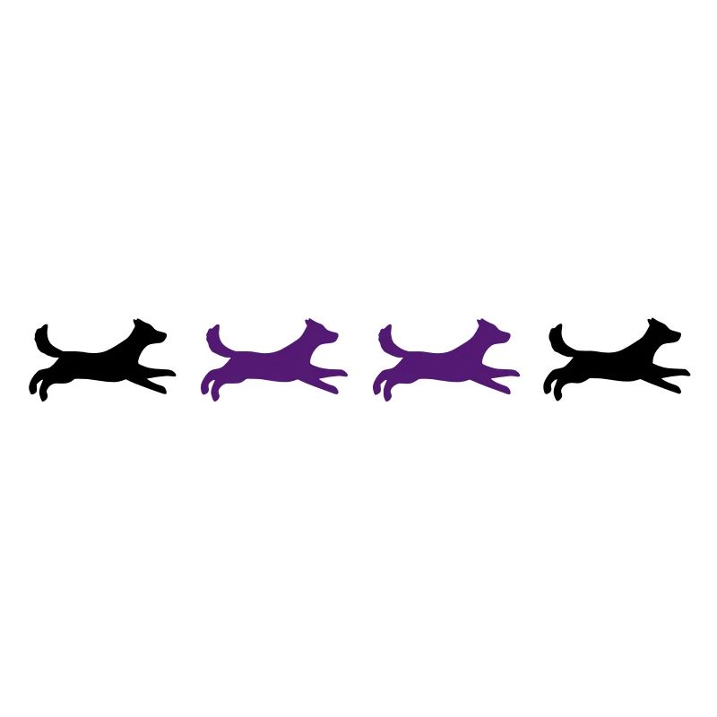 4x Dog runs