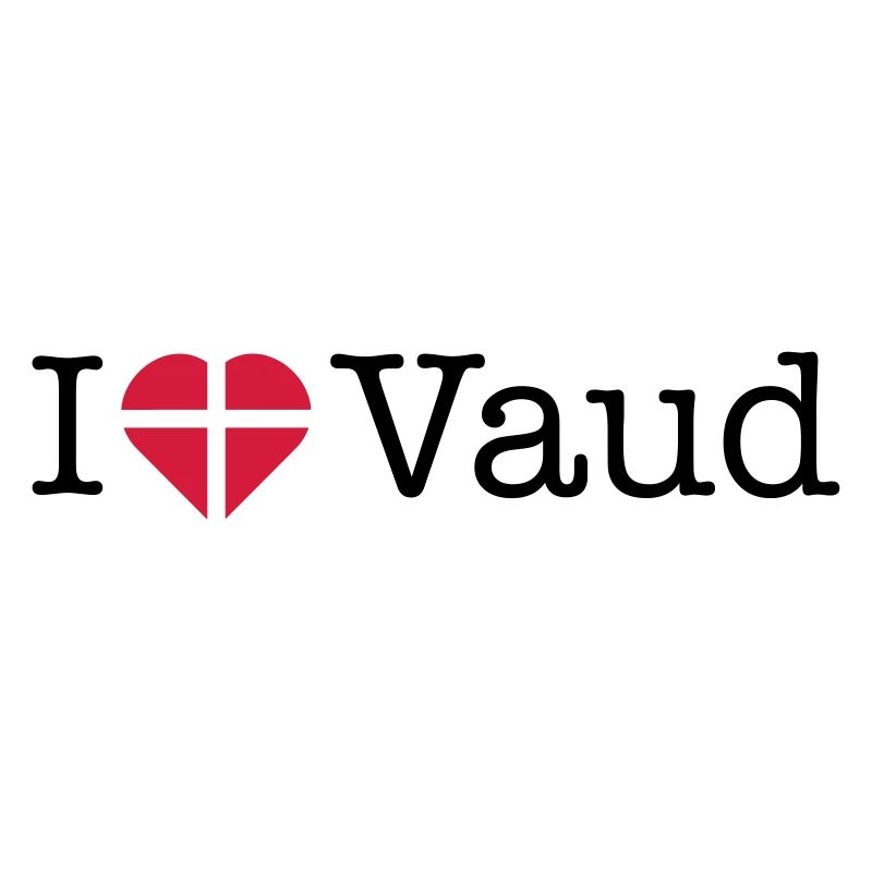 I love Vaud