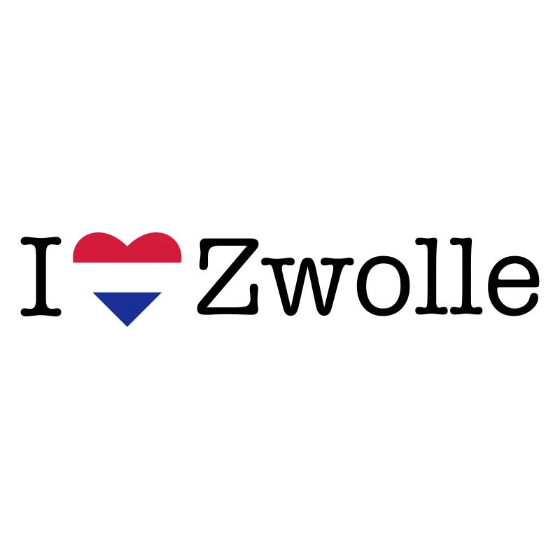 I love Zwolle