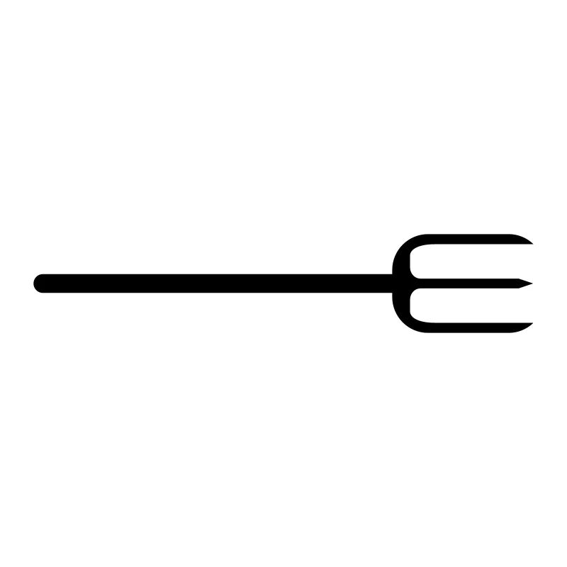 pitchfork