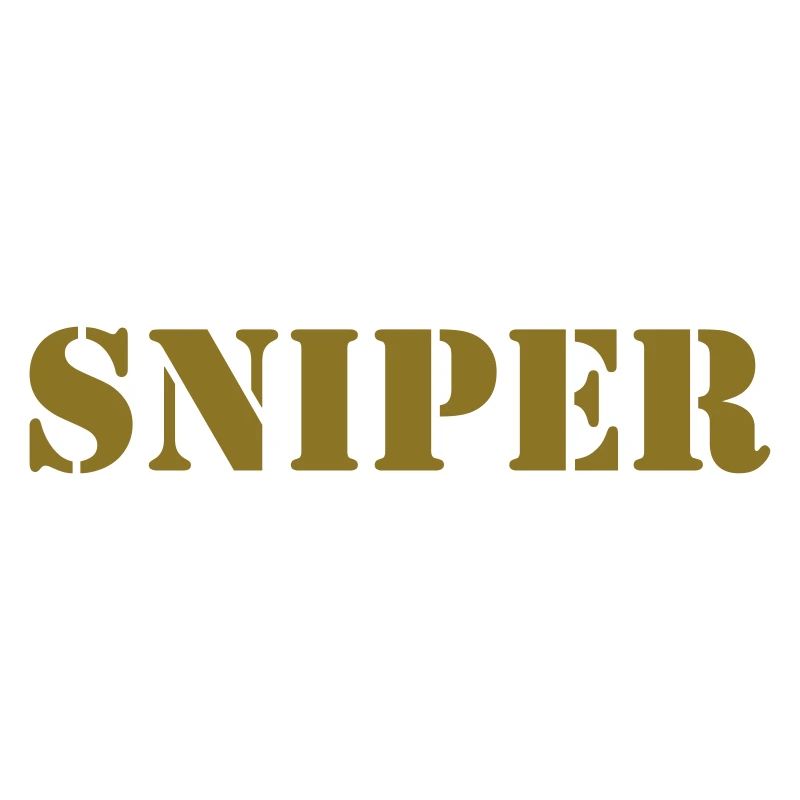 sniper Scharfschütze