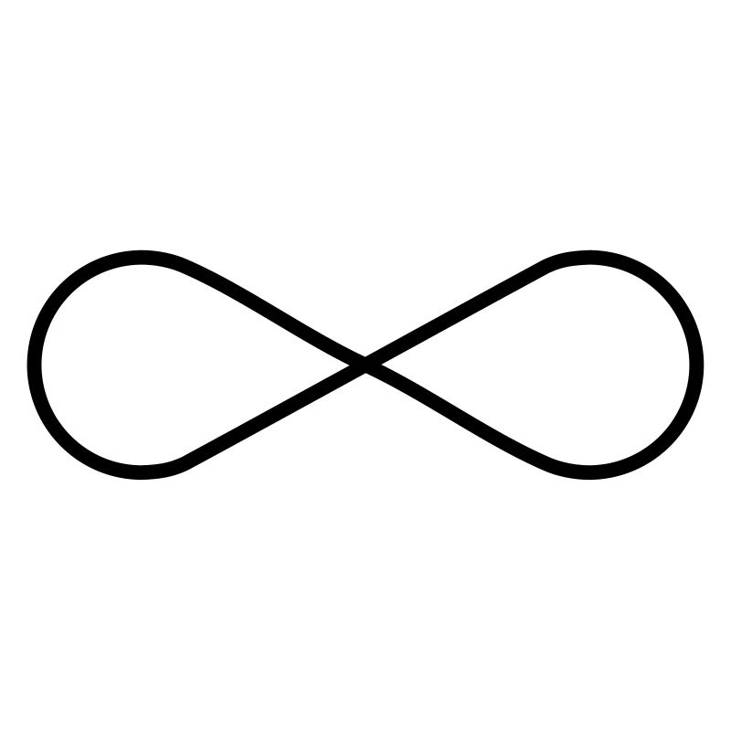 Infinite Symbol - Infinity
