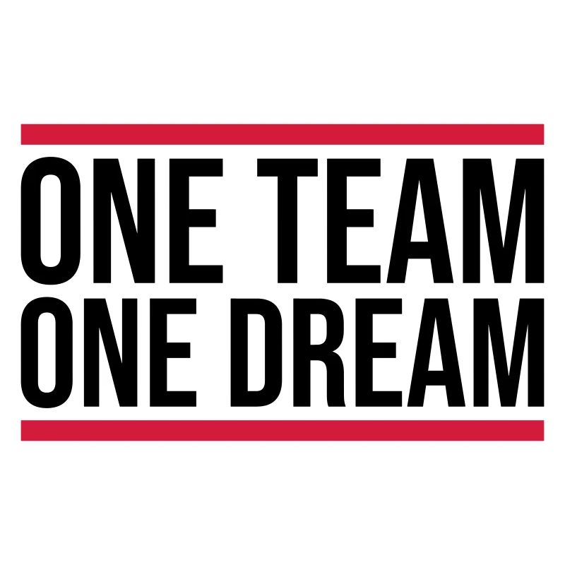 Teamgeist One Team