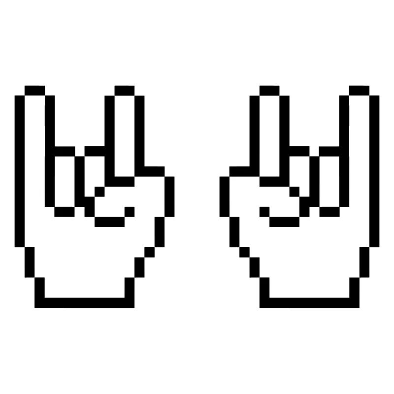 Aiguilles Rock Pixel