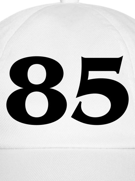 Zahl 85