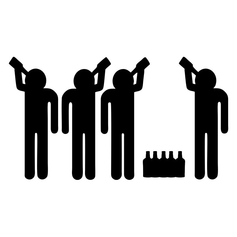 drinking team