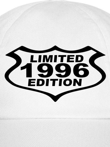 year 1996 limited edition