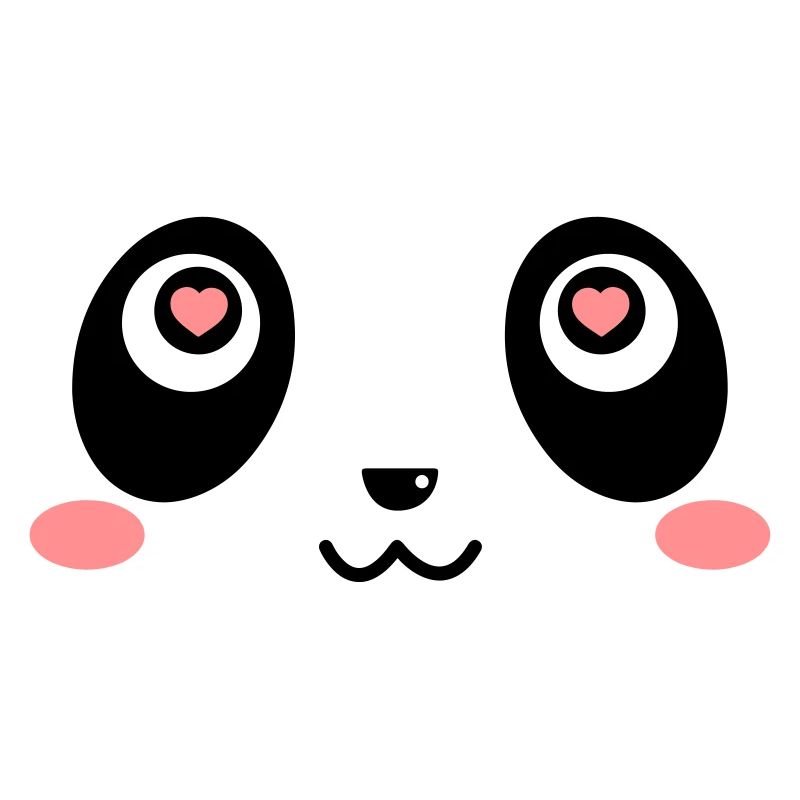 Panda-Liebe