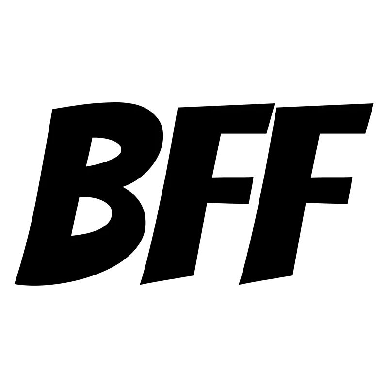 BFF! customizable