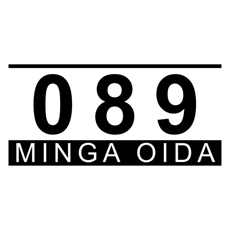 089 Minga Oida