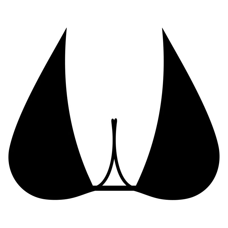 Bikini Breasts Bust Gift Idea