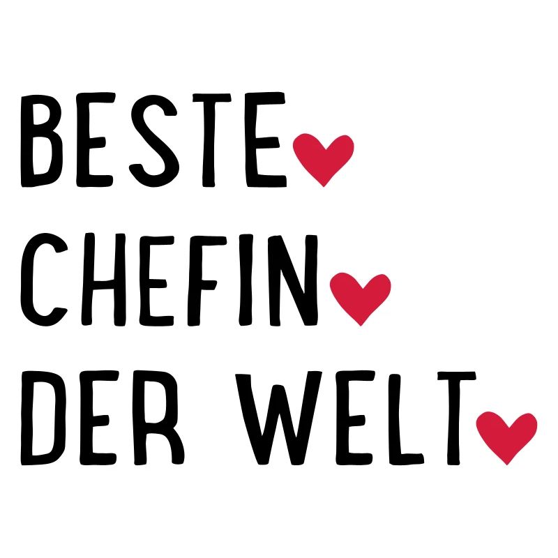 Beste Chefin der Welt