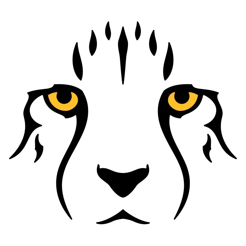 Jeune guépard