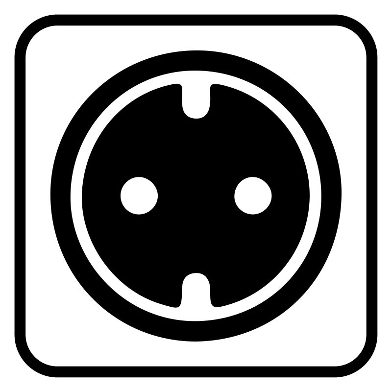 Prise icon