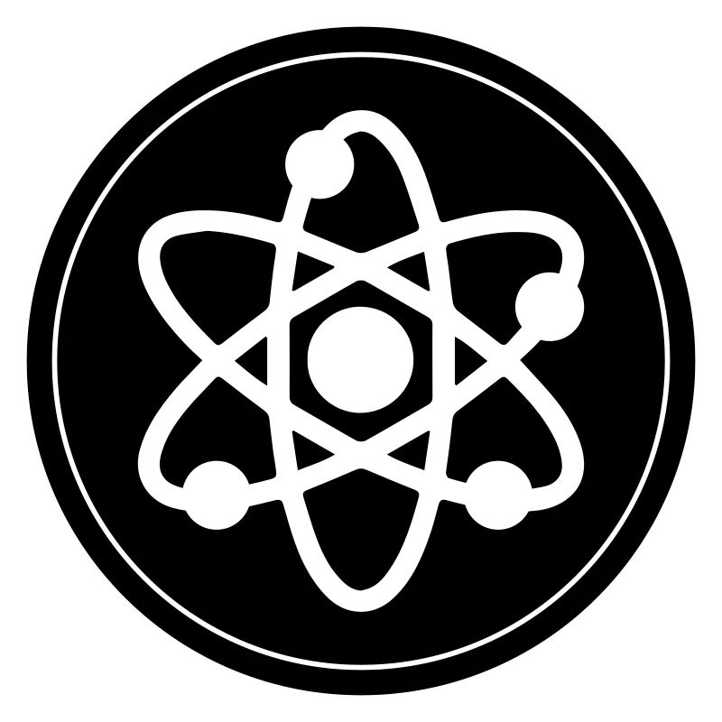 Atom Symbol Kreis