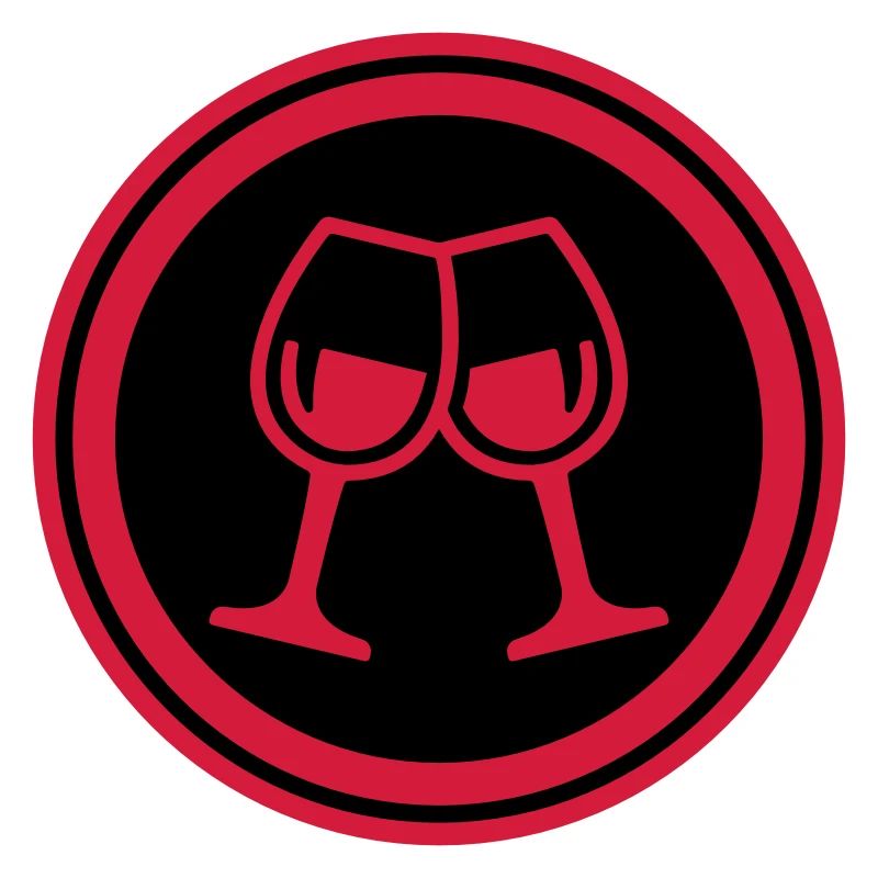 Verres à vin
